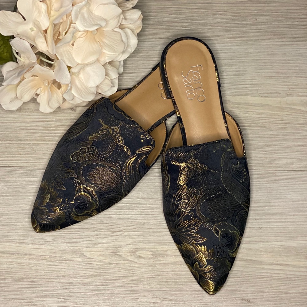 Franco Sarto Mules